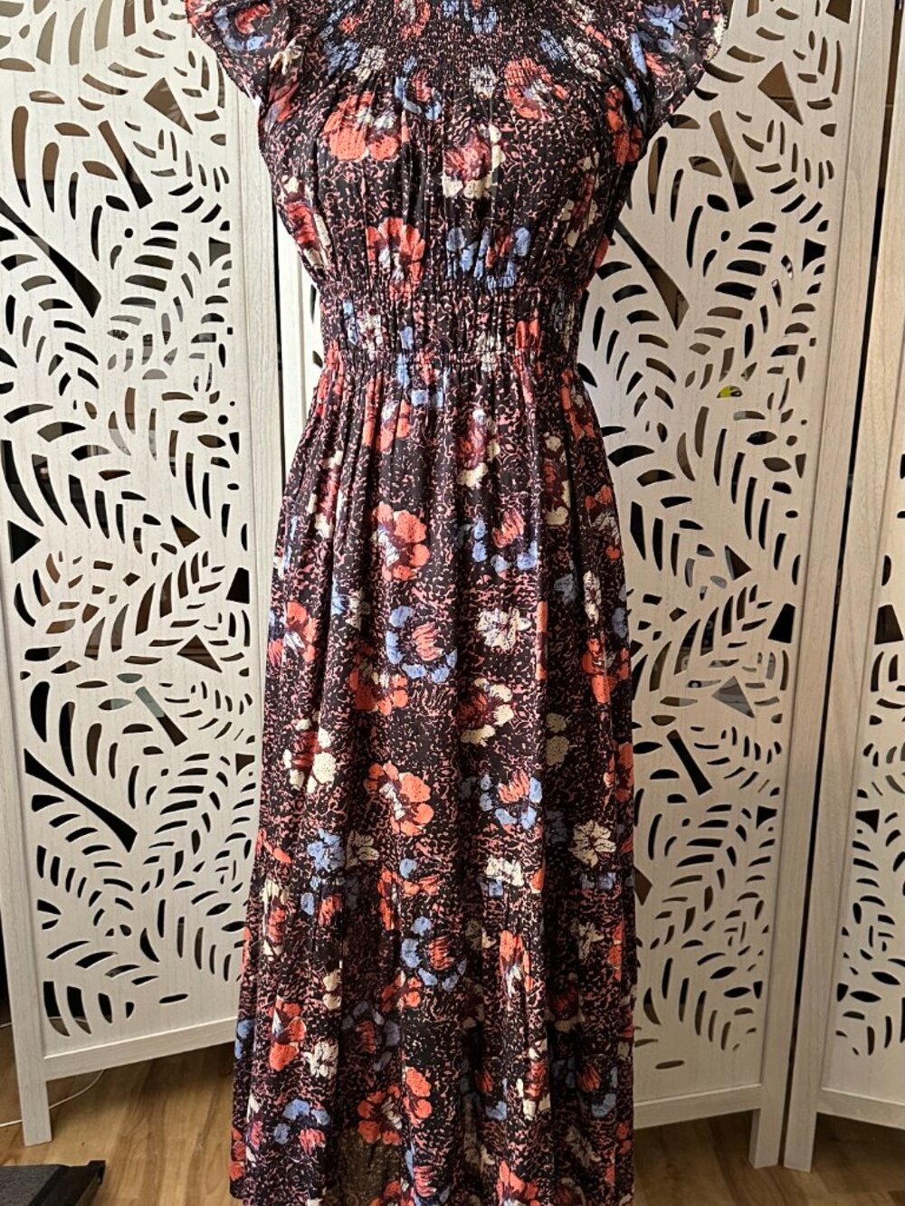 Cleobella Kyah Ankle Dress Size S - Picture 4 of 15